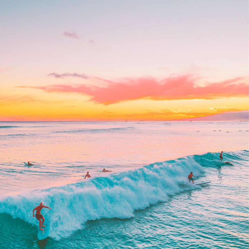Summer Beach